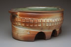 New Work, Wood Fired, Tom White Pottery